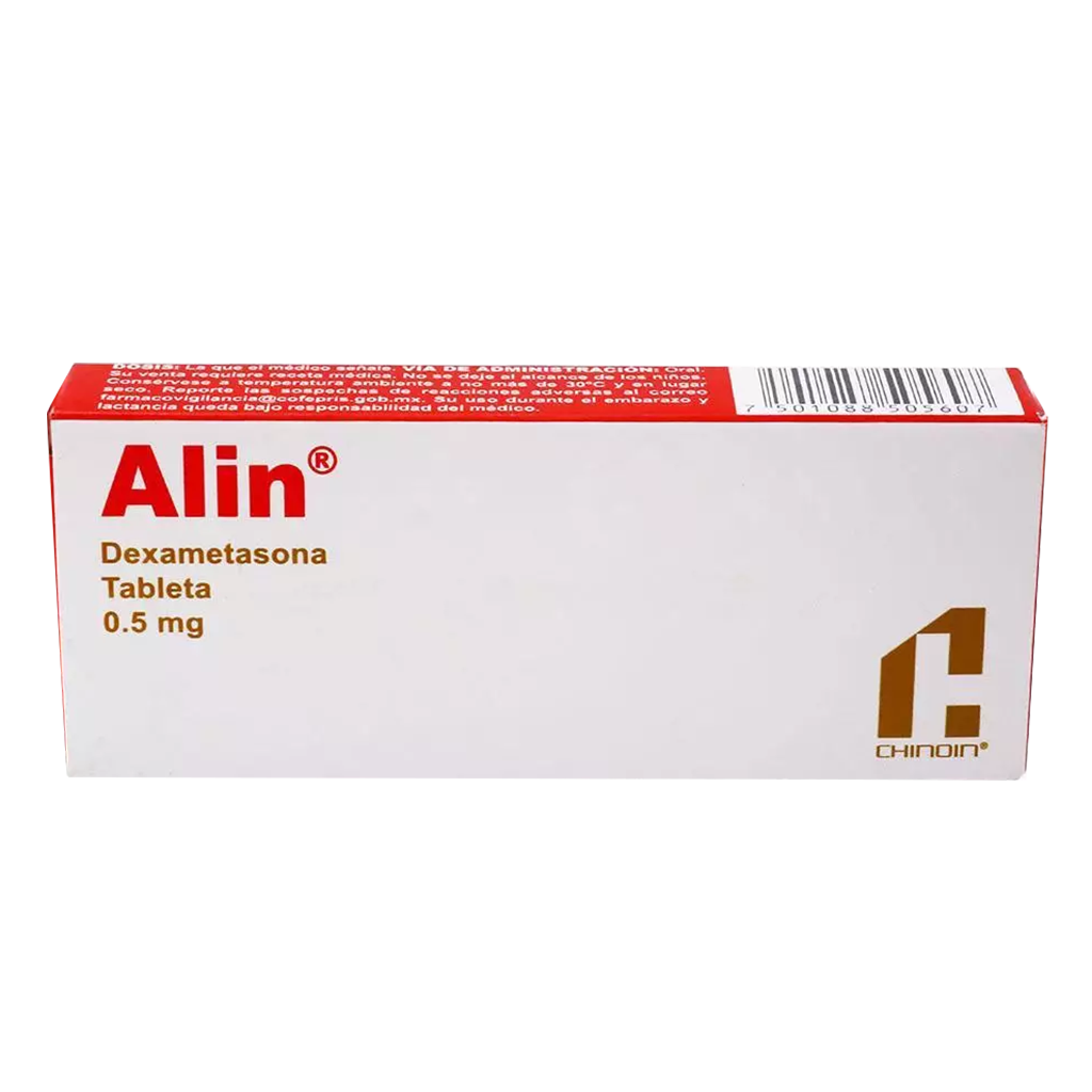 ALIN 0 5 MG Fcarmen